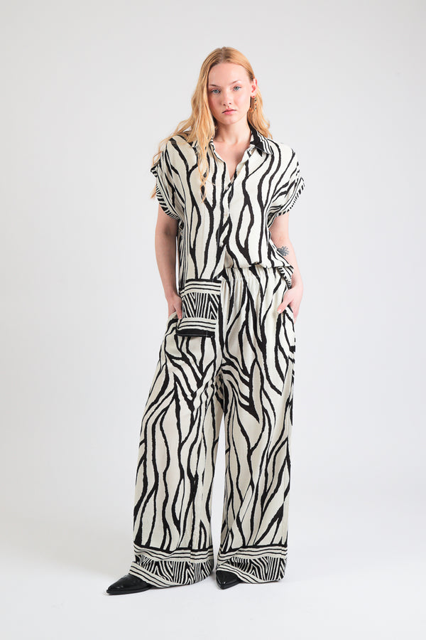 SET BLUSA E PANTALONE