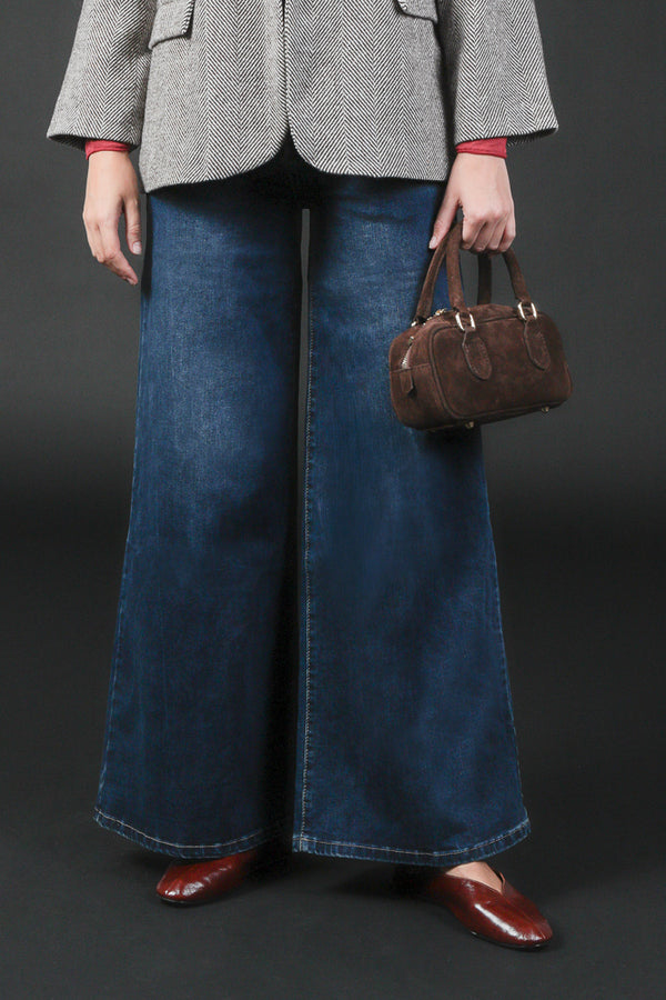 jeans ampio basic