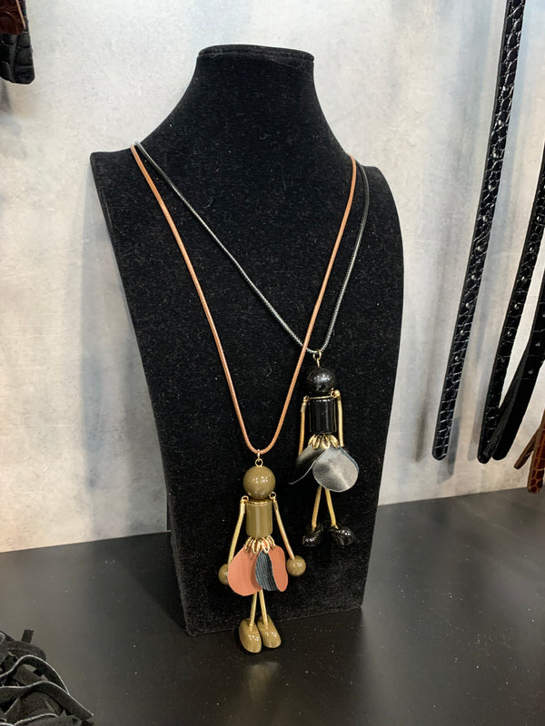 collana bambolina