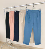 pantalone basic in punto milano