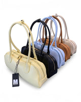 borsa bowling rettangolo manici lunghi