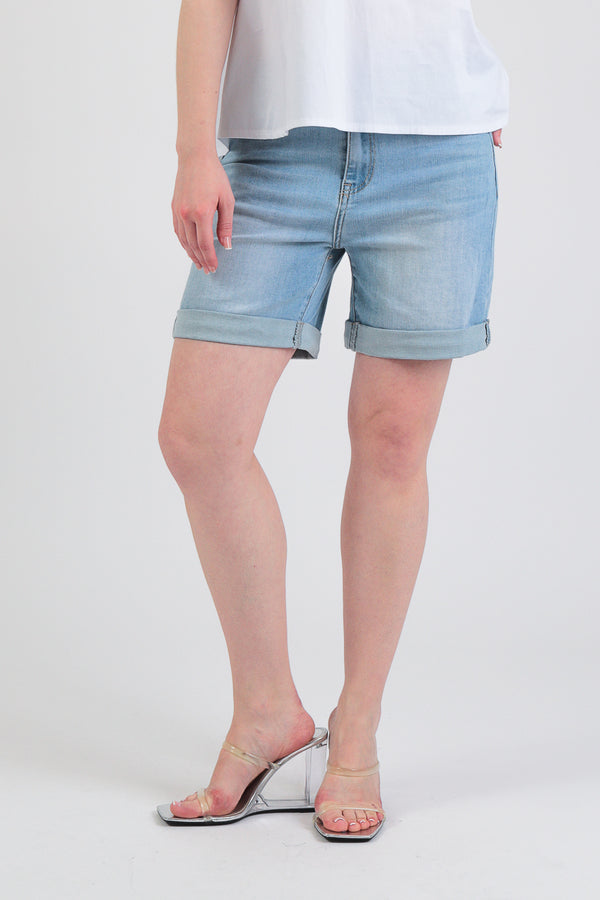 BERMUDA DENIM