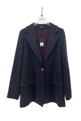 giacca jacquard check manshape