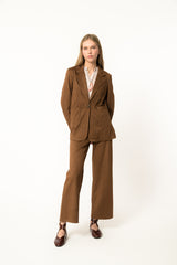 pantalone ampio eco dainetto