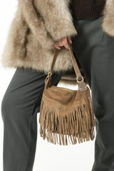 borsa secchiello a mano