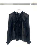 blusa rouges