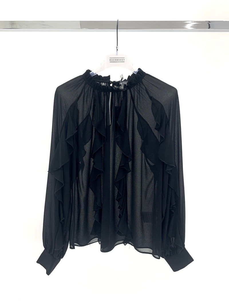 blusa rouges