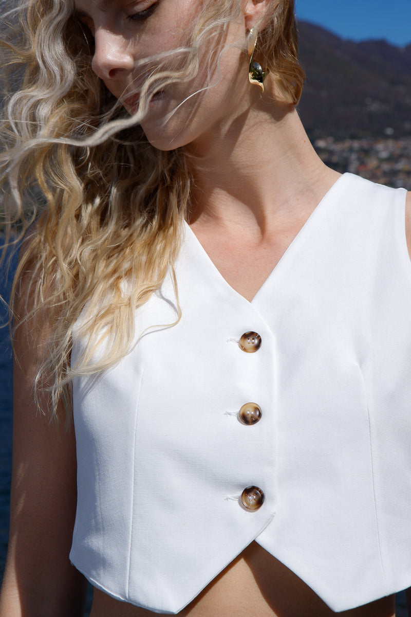top a gilet
