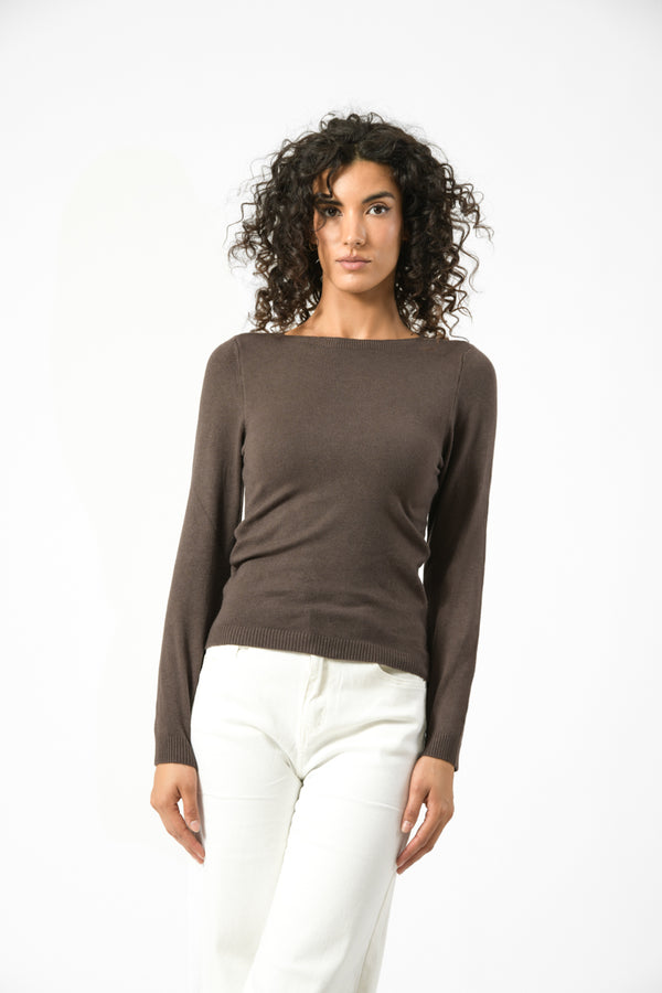 maglia basic barchetta