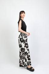 pantaloni palazzo fantasia