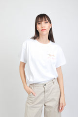 t-shirt ricamo small dog