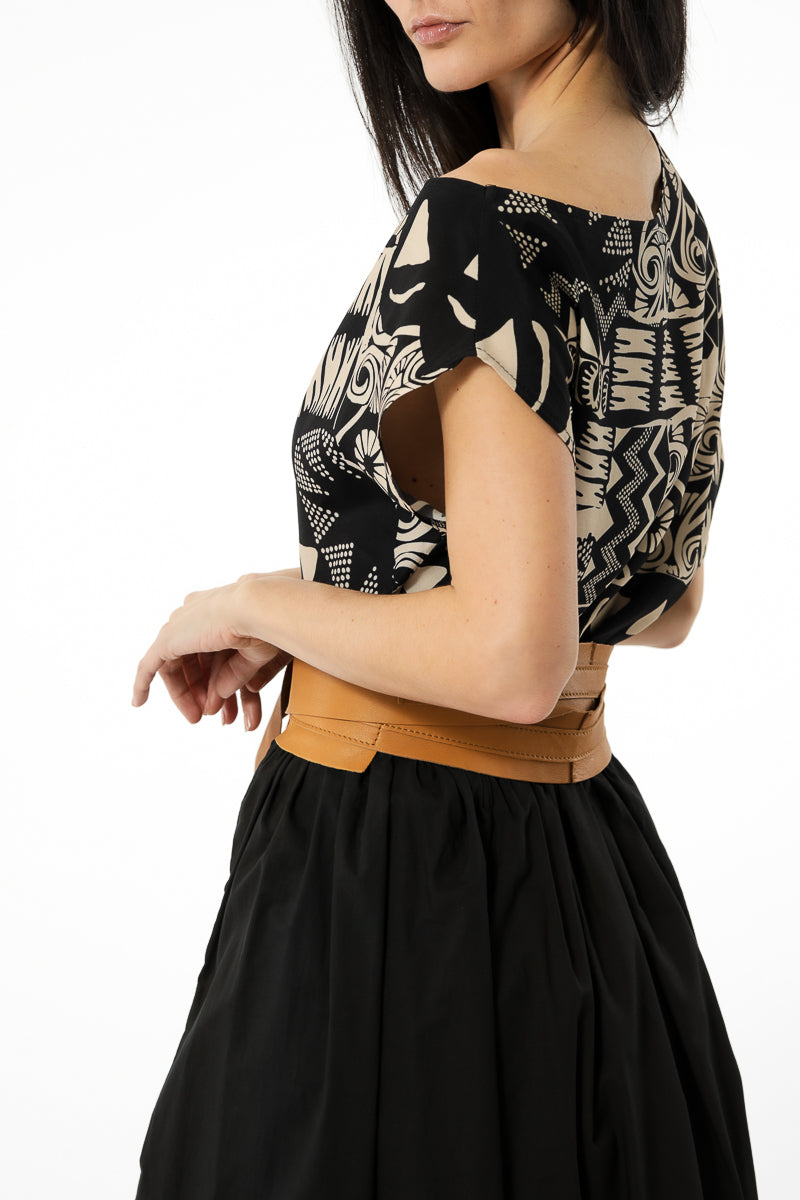 BLUSA IN FANTASIA