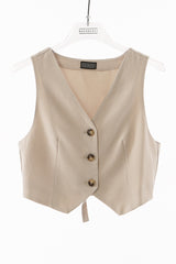 top a gilet
